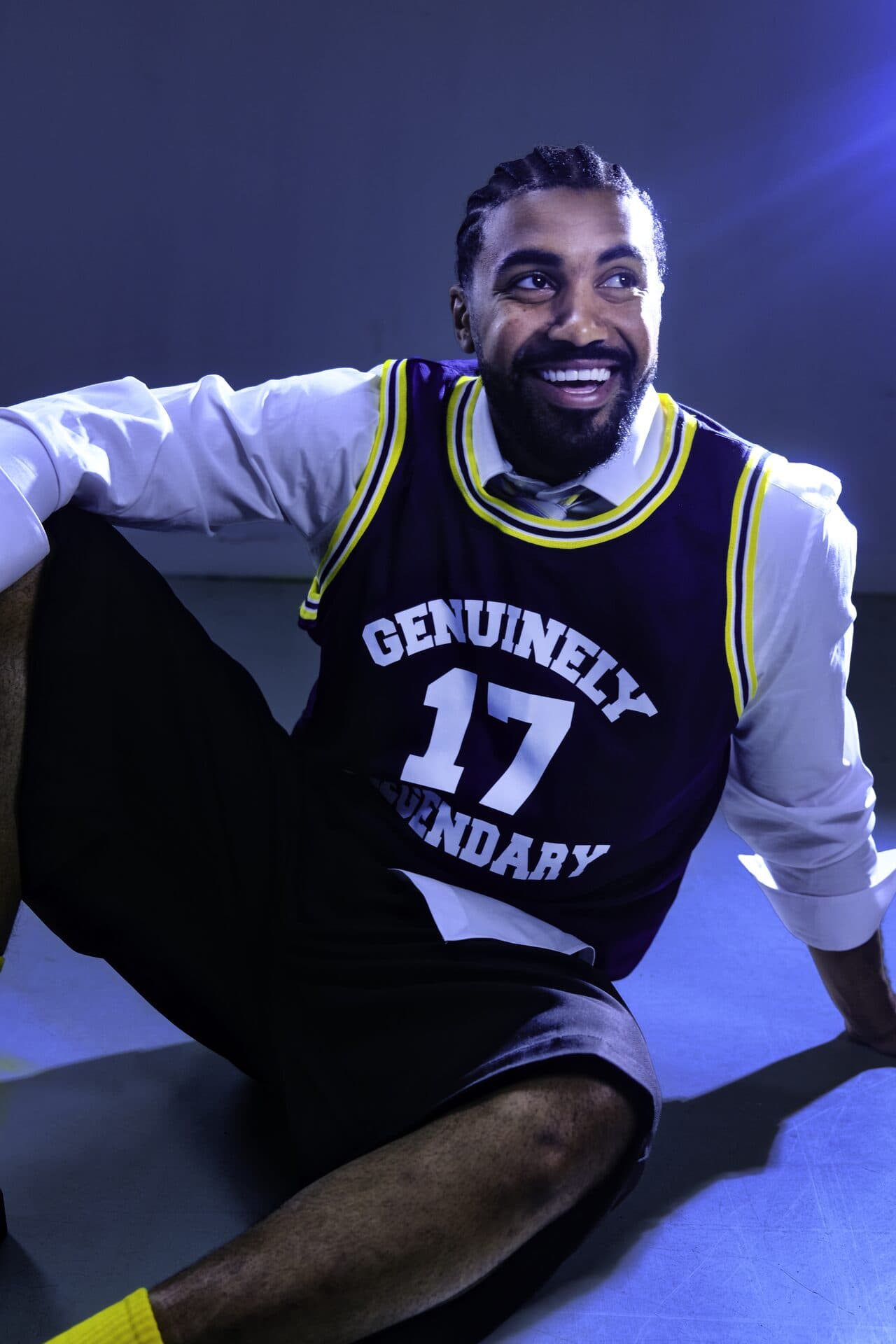 Hassan Phills stand-up comedian available for bookings
