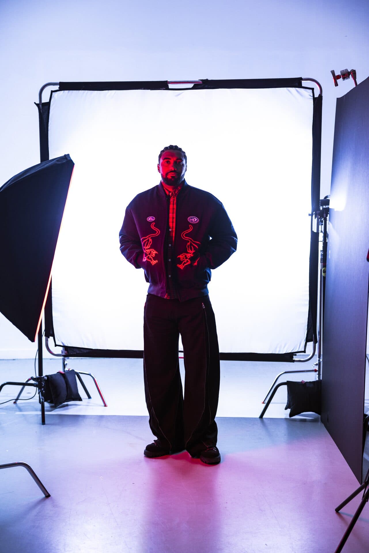 Hassan Phills, Toronto stand-up comedian